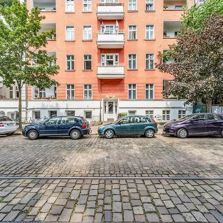 Apartamento 2 Apartments,4 Betten,zentral Am Sbahnhof Koepenick,vollmoebliert *