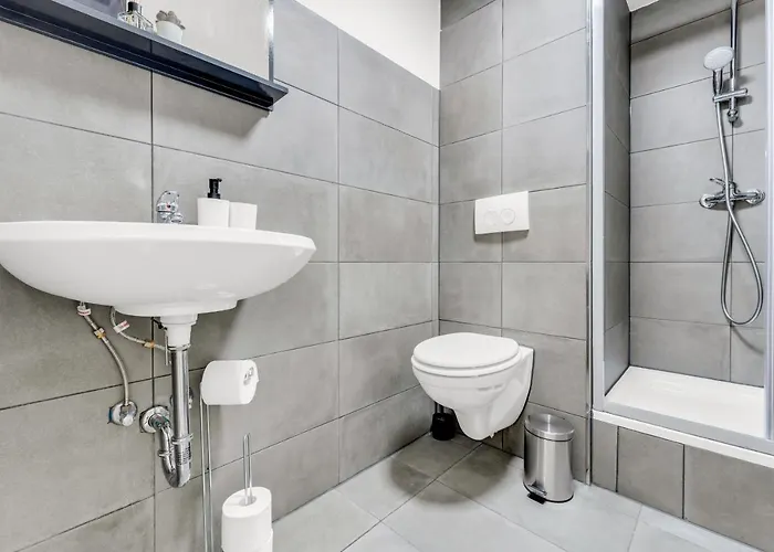 Apartment 2 Apartments,4 Betten,zentral Am Sbahnhof Köpenick,vollmöbliert Berlin