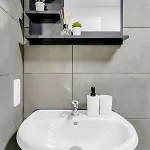 公寓 2 Apartments,4 Betten,zentral Am Sbahnhof Koepenick,vollmoebliert 柏林